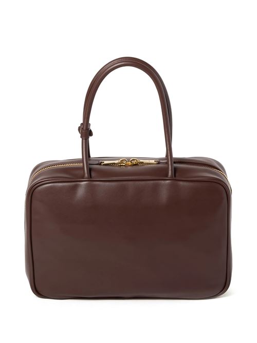 Borsa Beau in pelle MIU MIU | 5BB117V-MON2CRWF0NBL